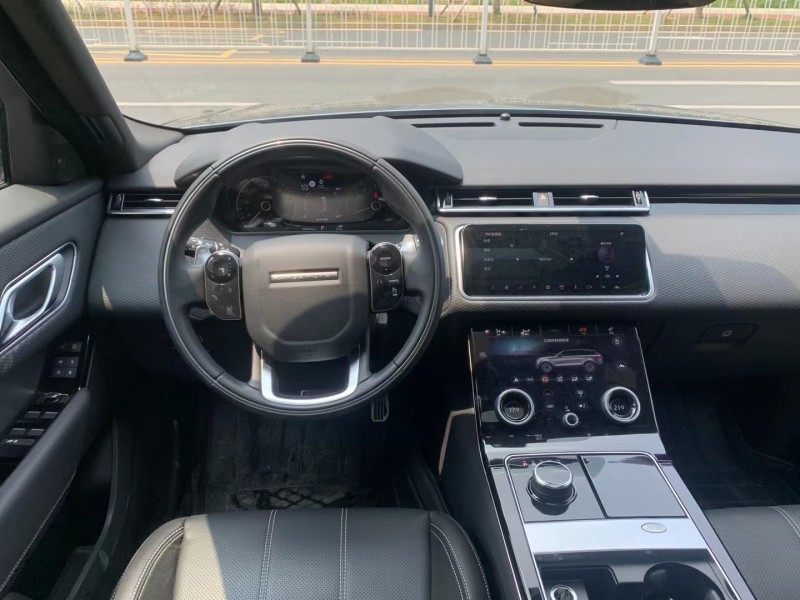 广州20年路虎揽胜星脉7