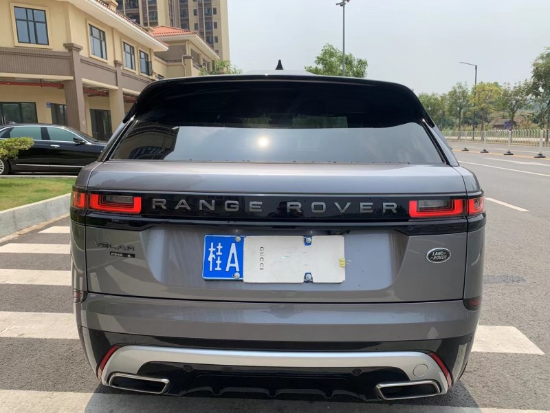 广州20年路虎揽胜星脉9