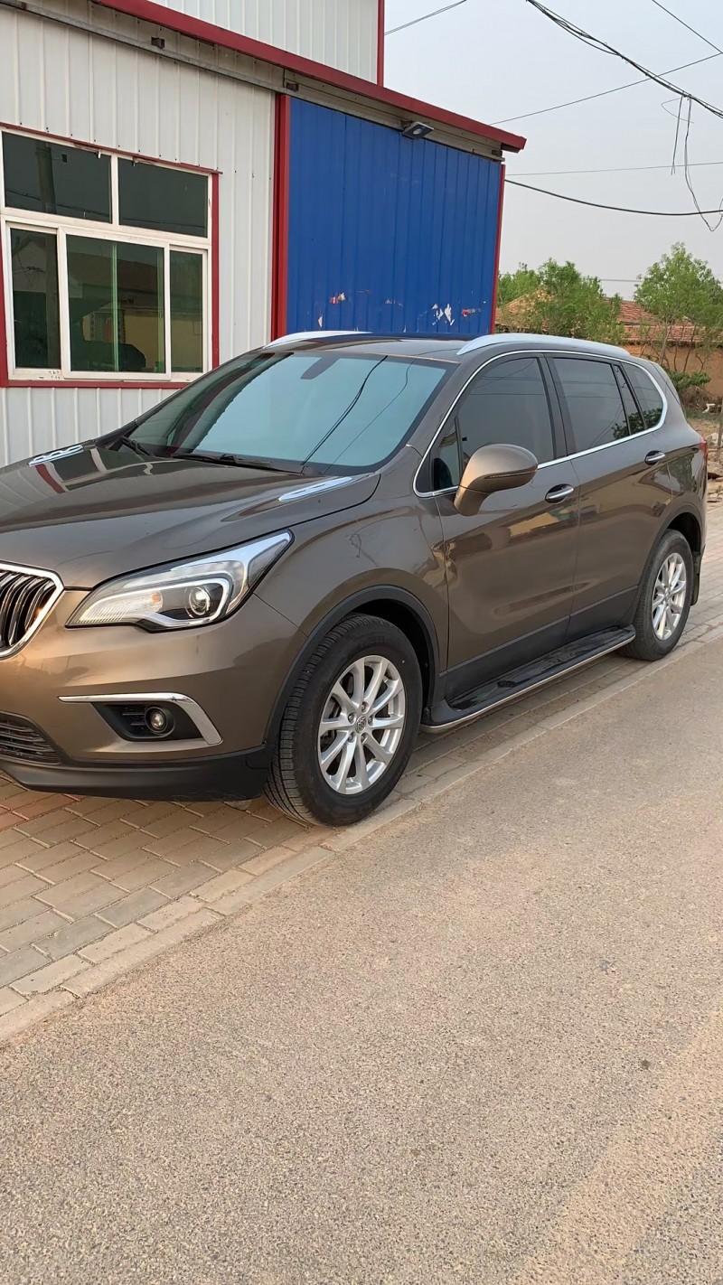 邢台15年别克昂科威8