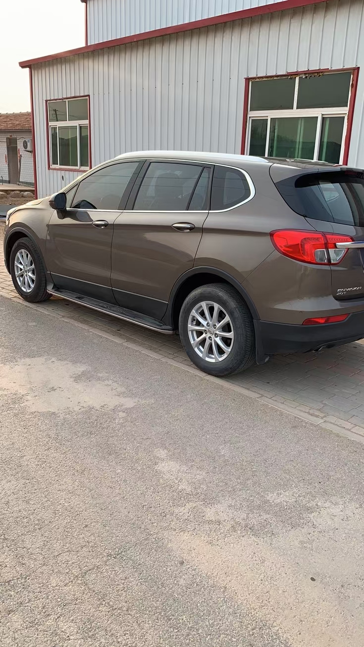 邢台15年别克昂科威6