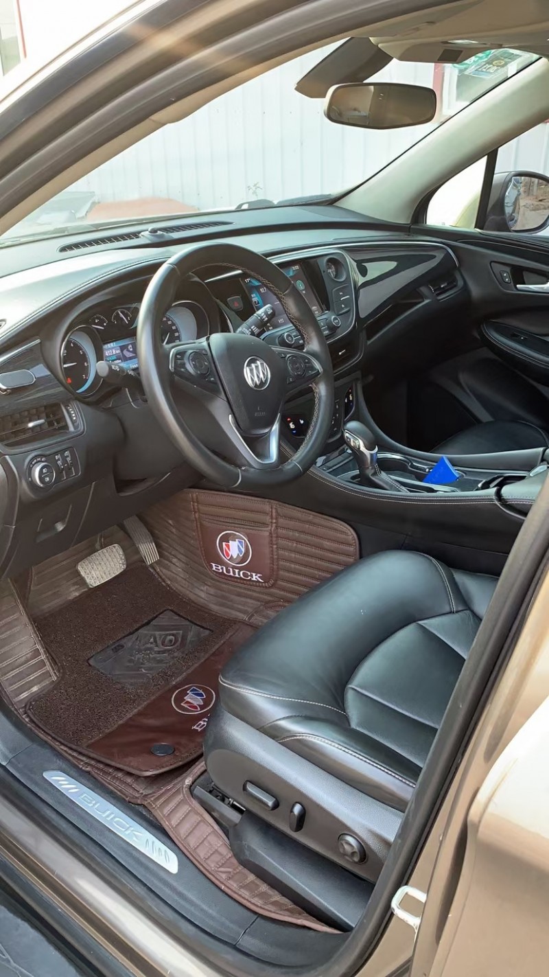 邢台15年别克昂科威3