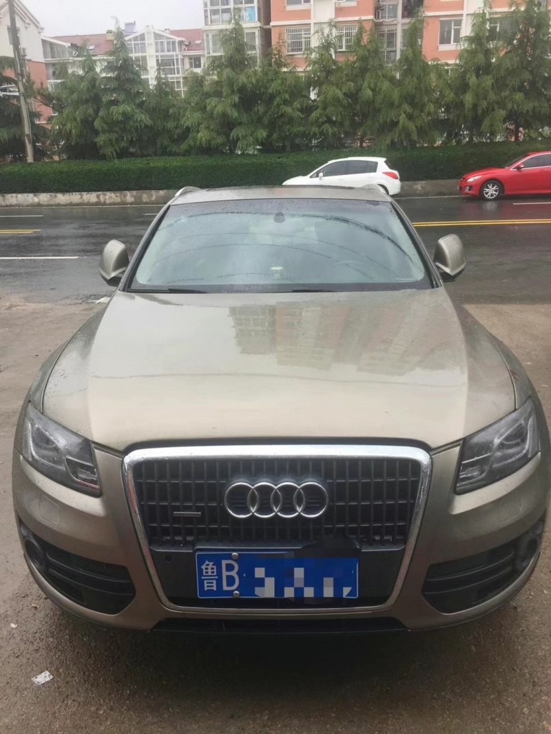 青岛11年奥迪Q51