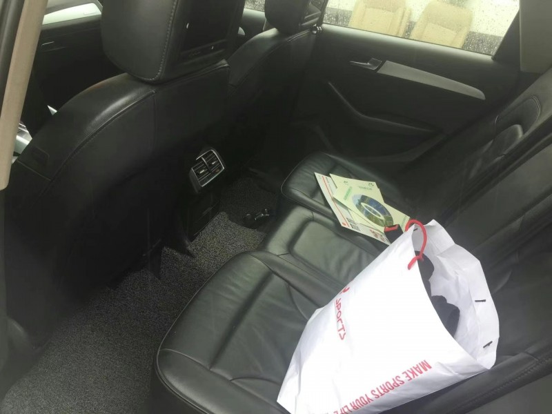 青岛11年奥迪Q52