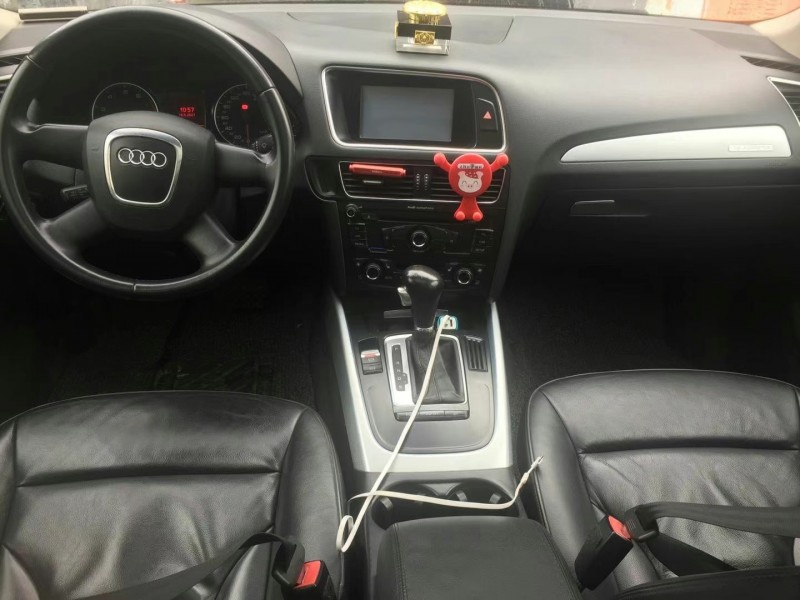 青岛11年奥迪Q53