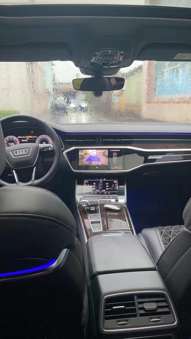 潍坊19年奥迪A6L2