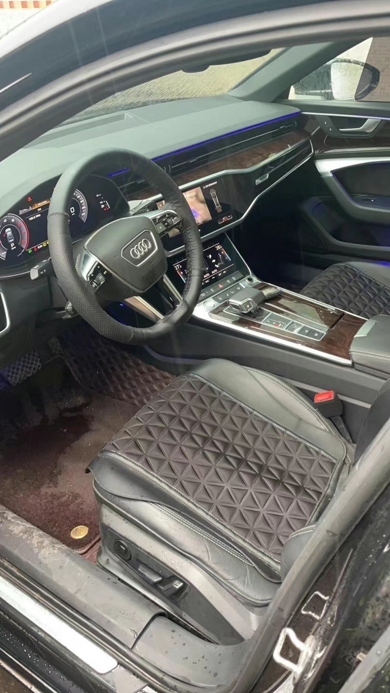 潍坊19年奥迪A6L3