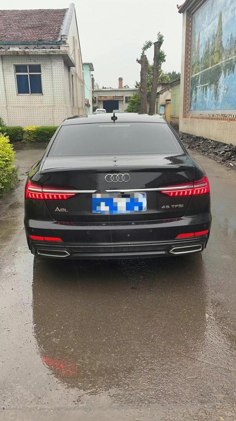 潍坊19年奥迪A6L5