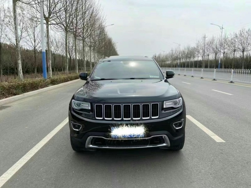 棗莊14年Jeep大切諾基1