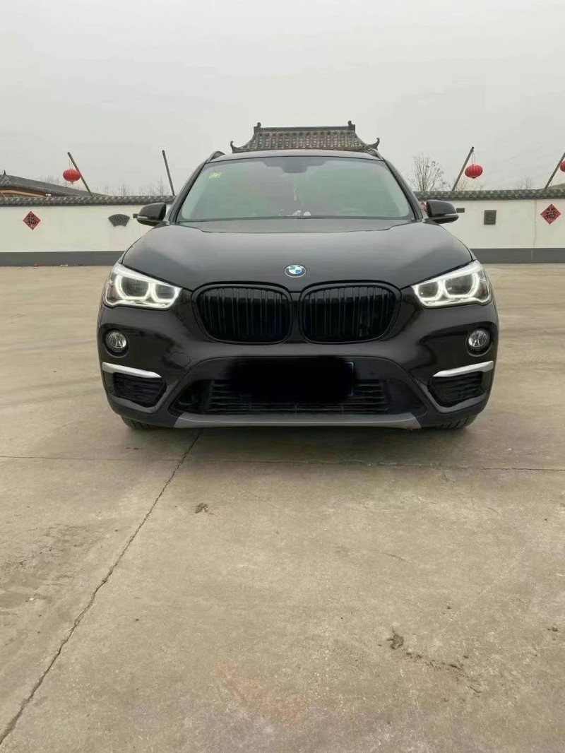 廊坊16年宝马X11