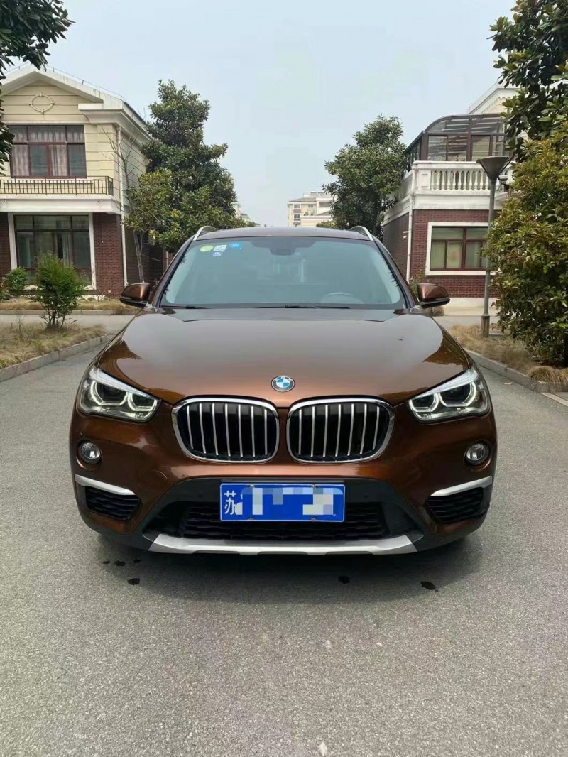 鎮江16年寶馬X31