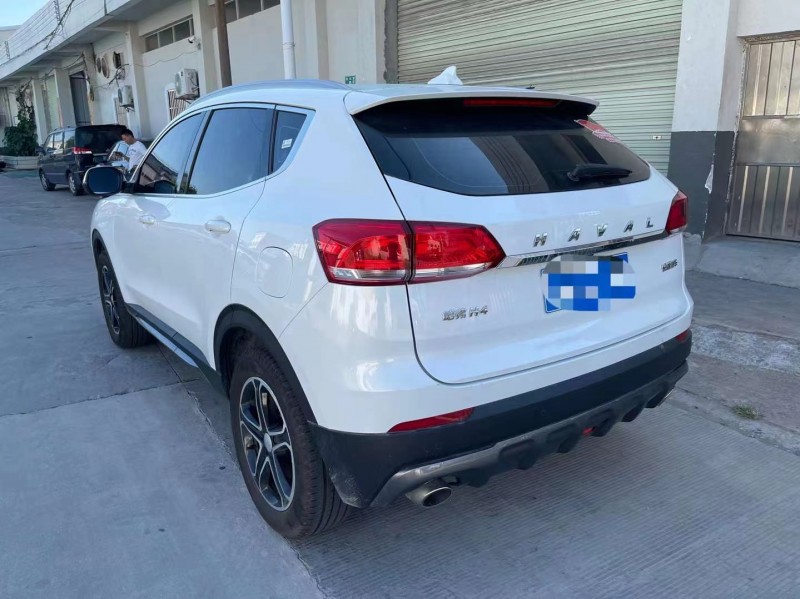 广州20年哈弗H48