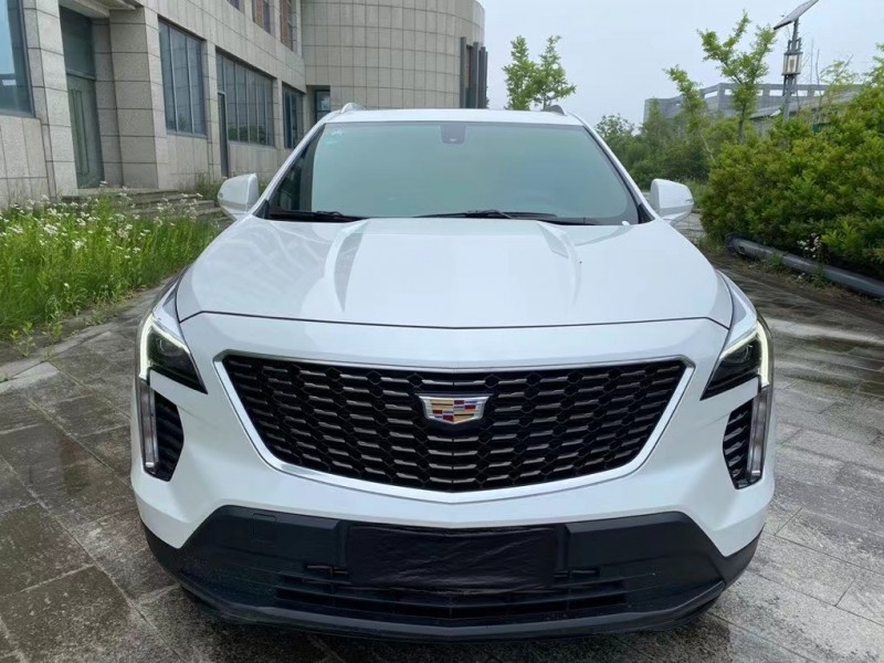 盐城20年凯迪拉克XT41