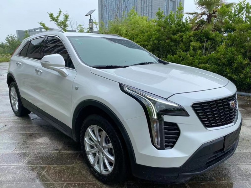 盐城20年凯迪拉克XT43