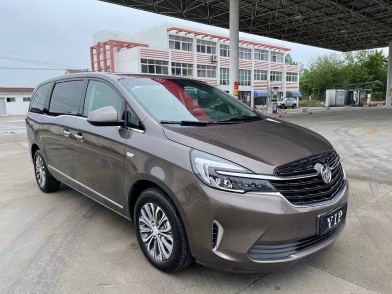 盐城20年别克GL82