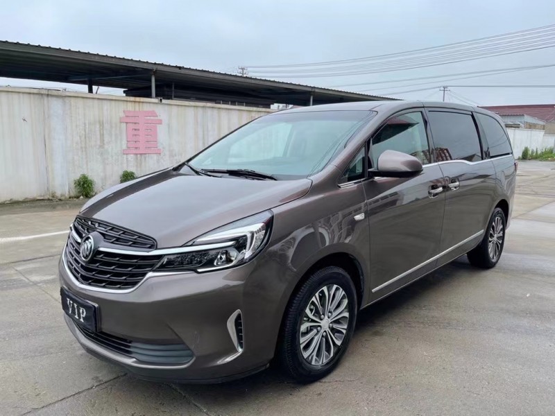 盐城20年别克GL83