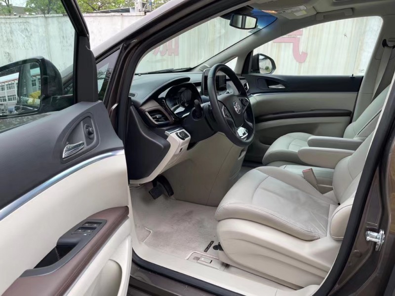 盐城20年别克GL84