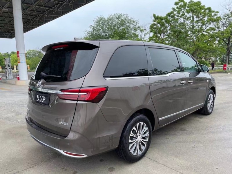 盐城20年别克GL85