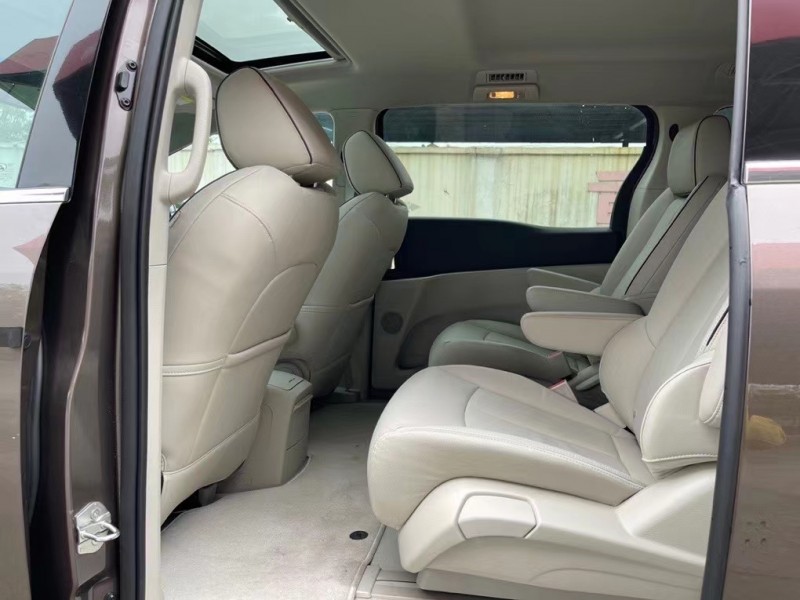 盐城20年别克GL87