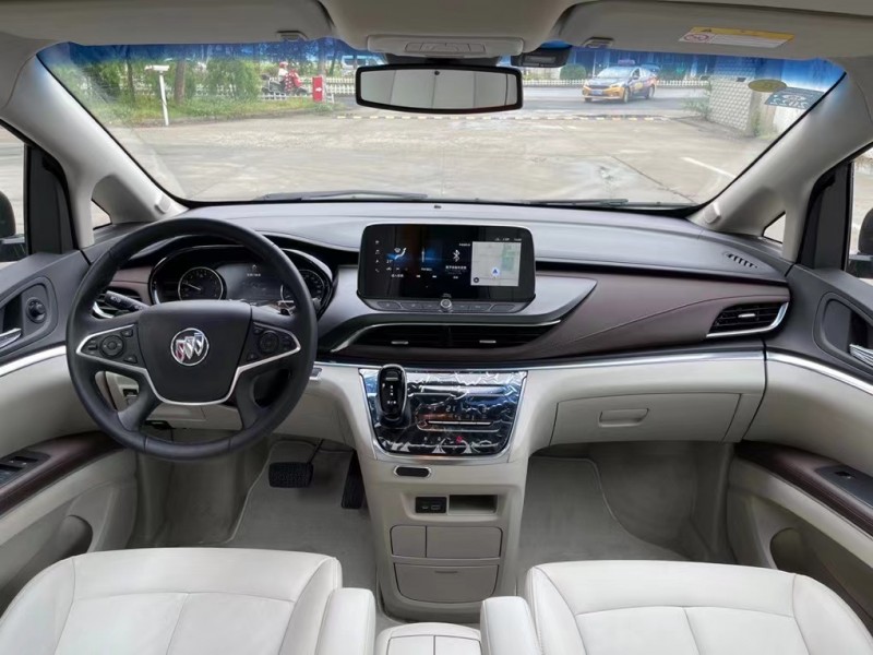 盐城20年别克GL88