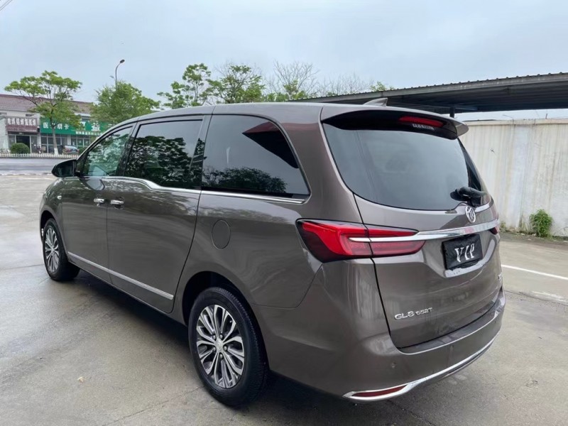 盐城20年别克GL89