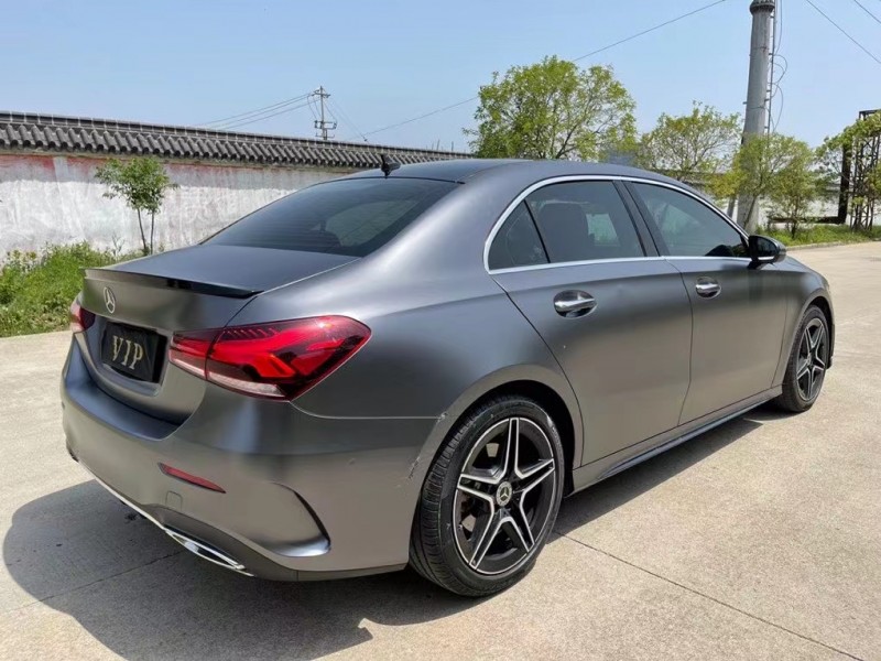 盐城19年奔驰A5