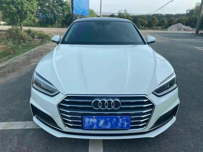 泰安19年奧迪A51