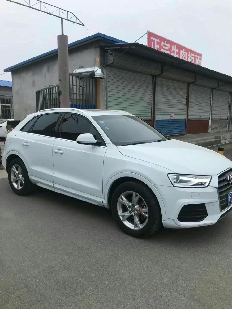聊城17年奧迪Q32