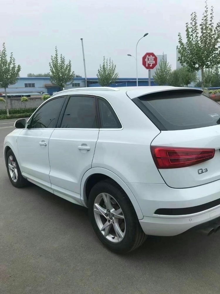 聊城17年奧迪Q37