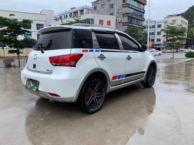 东莞13年哈弗M45