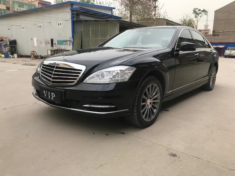 廊坊07年奔驰S2