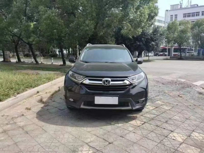 金華19年本田CR-V1