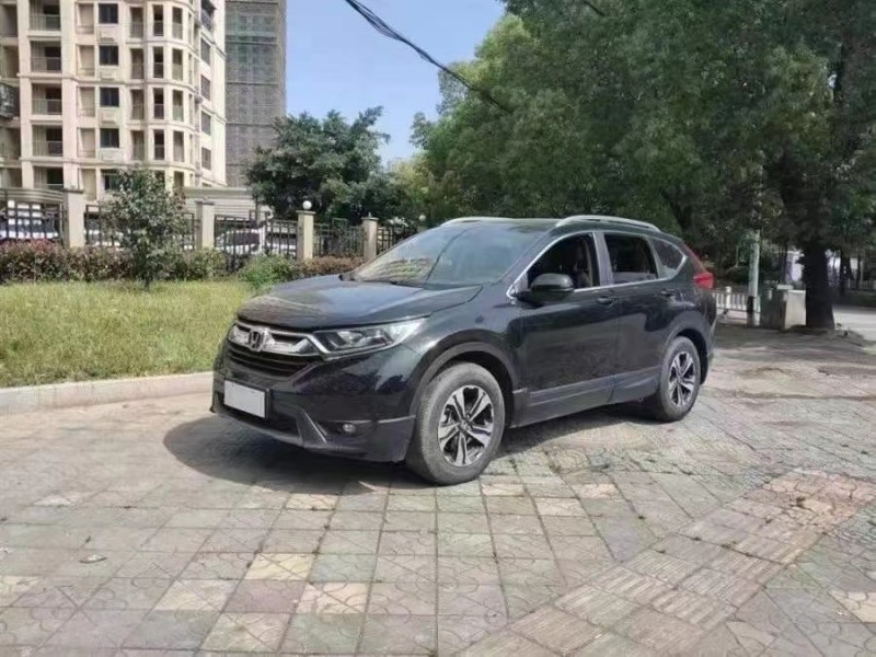 金華19年本田CR-V2