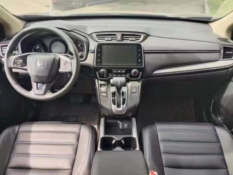 金華19年本田CR-V3