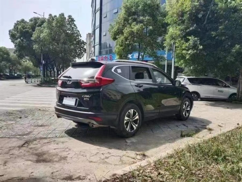 金華19年本田CR-V6