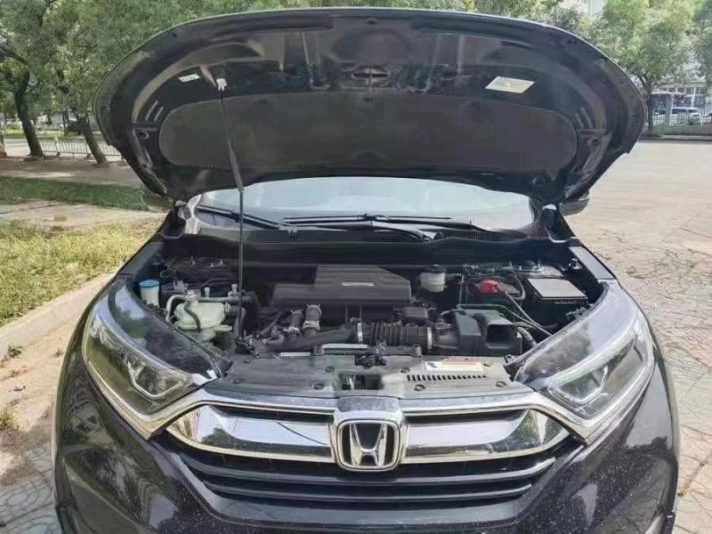 金華19年本田CR-V7