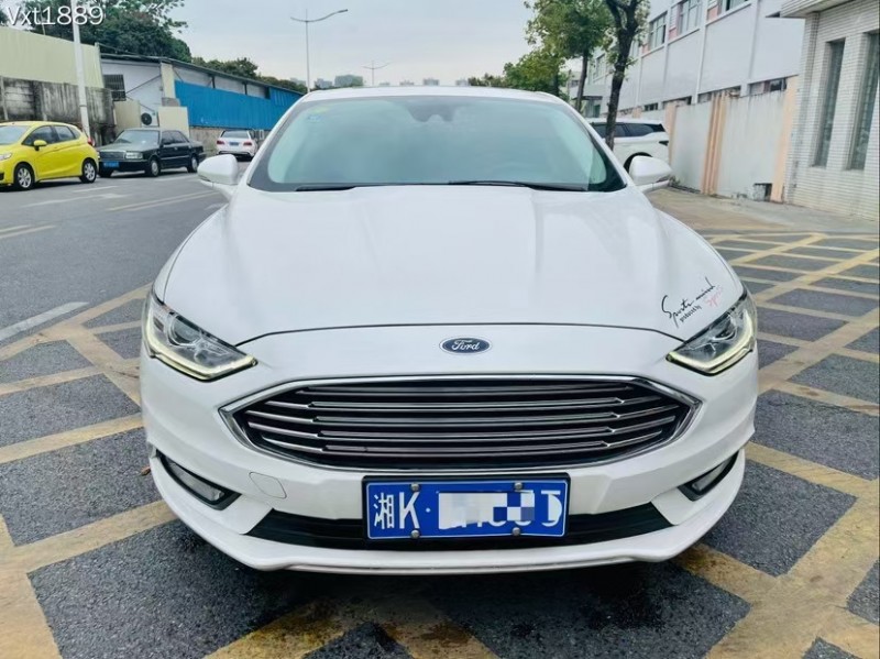 东莞18年福特蒙迪欧8