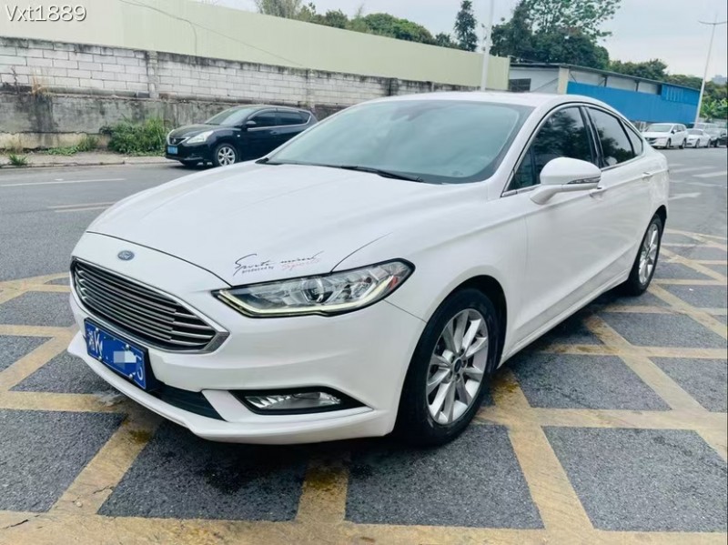 东莞18年福特蒙迪欧7