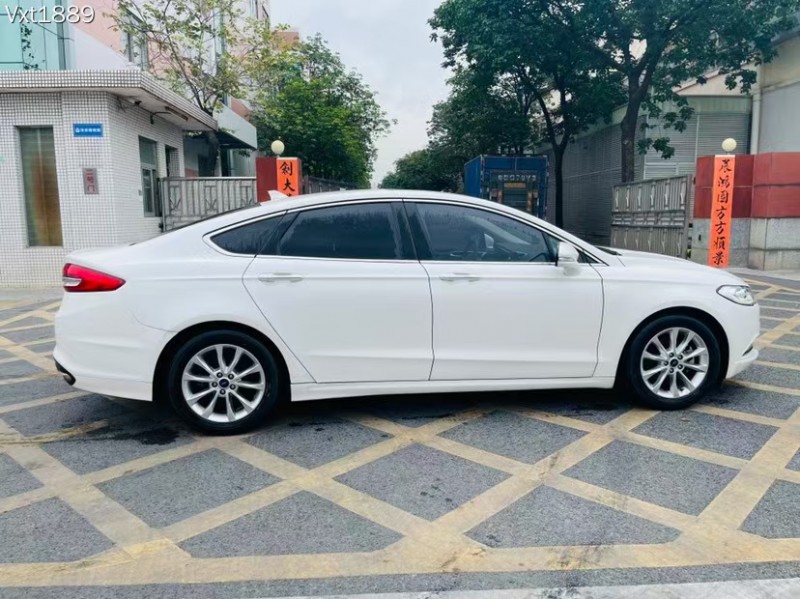 东莞18年福特蒙迪欧4