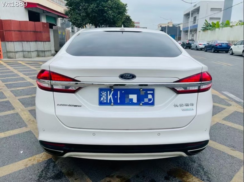 东莞18年福特蒙迪欧5