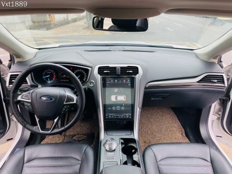 东莞18年福特蒙迪欧2