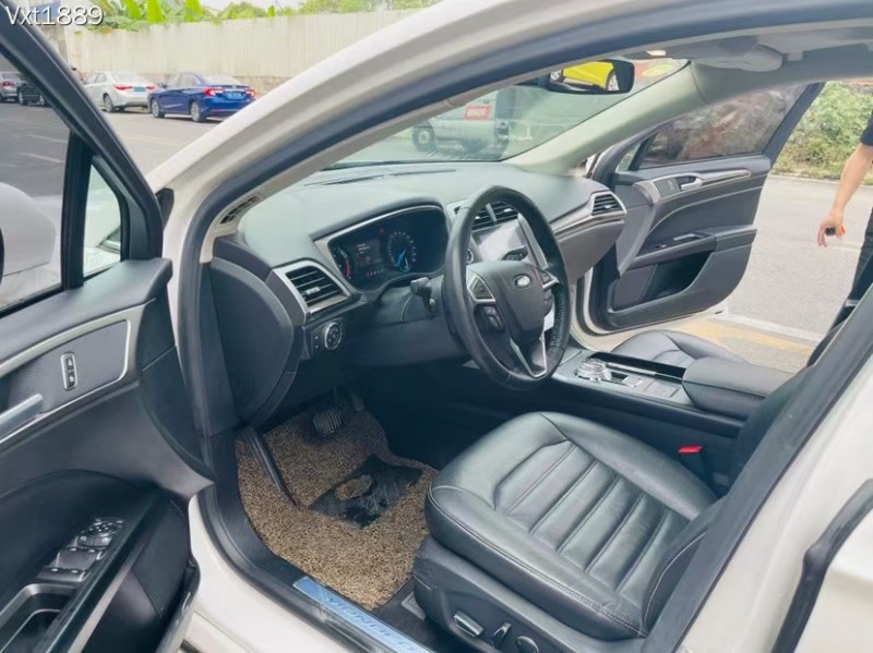 东莞18年福特蒙迪欧3