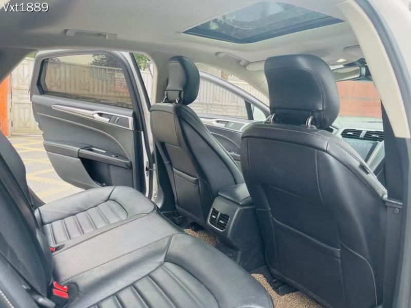 东莞18年福特蒙迪欧1