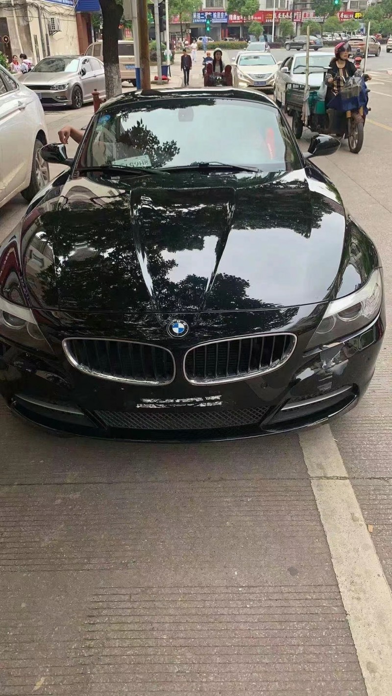 湖州10年寶馬Z41