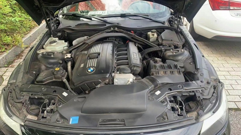 湖州10年寶馬Z42