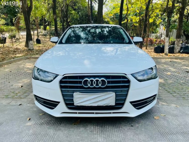 东莞15年奥迪A4L9