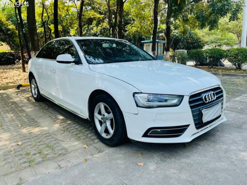 东莞15年奥迪A4L8