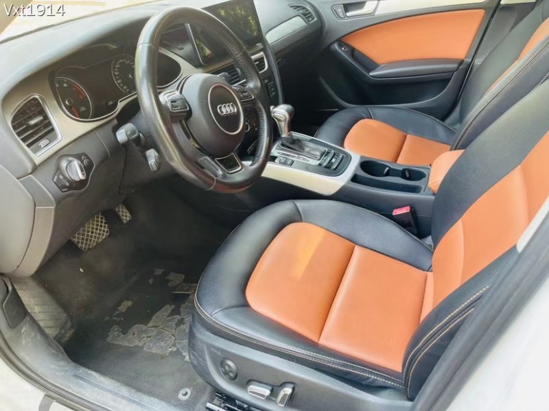 东莞15年奥迪A4L6