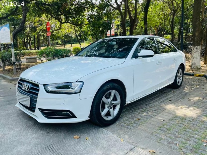 东莞15年奥迪A4L7