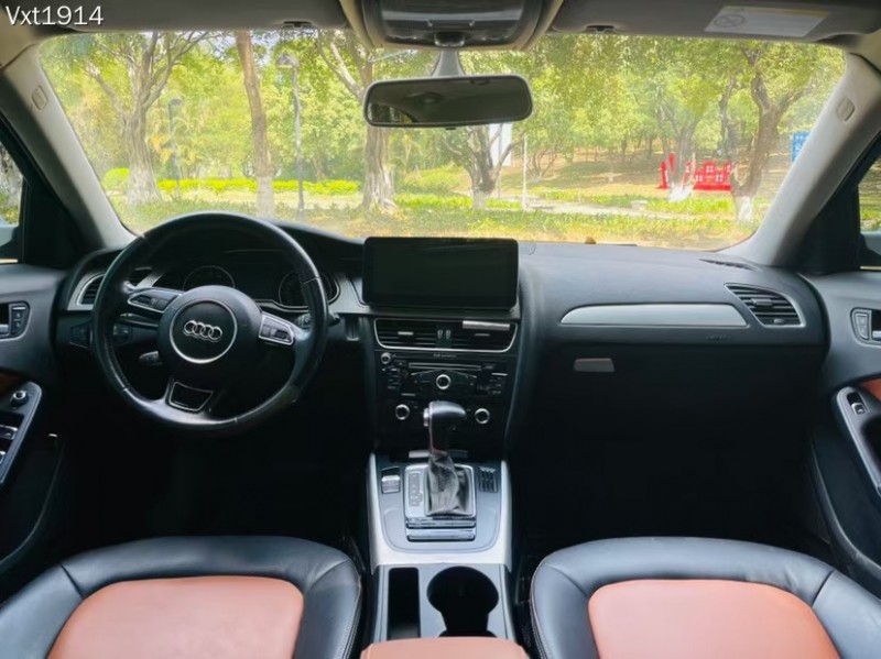 东莞15年奥迪A4L5