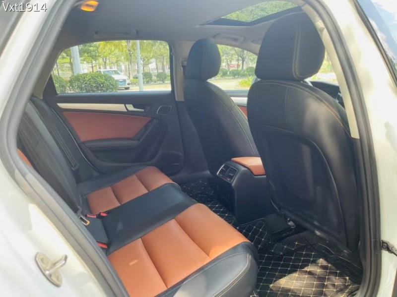 东莞15年奥迪A4L4